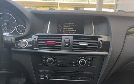 BMW X3, 2013 год, 1 700 000 рублей, 18 фотография