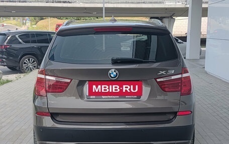 BMW X3, 2013 год, 1 700 000 рублей, 7 фотография