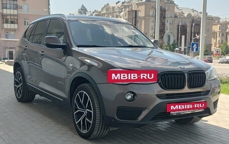 BMW X3, 2013 год, 1 700 000 рублей, 3 фотография