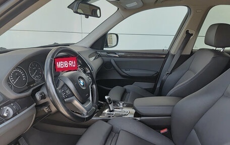 BMW X3, 2013 год, 1 700 000 рублей, 20 фотография