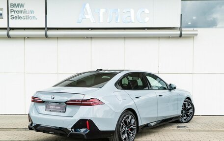 BMW 5 серия, 2026 год, 13 990 000 рублей, 2 фотография
