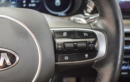 KIA K5, 2020 год, 3 000 000 рублей, 12 фотография