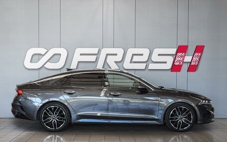 KIA K5, 2020 год, 3 000 000 рублей, 5 фотография