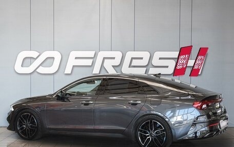KIA K5, 2020 год, 3 000 000 рублей, 2 фотография