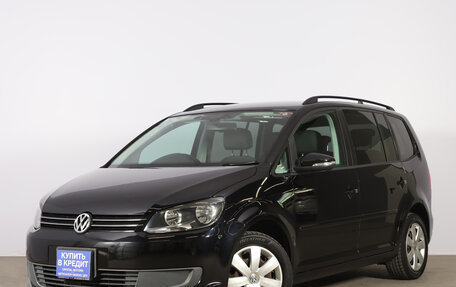 Volkswagen Touran III, 2012 год, 1 249 000 рублей, 4 фотография