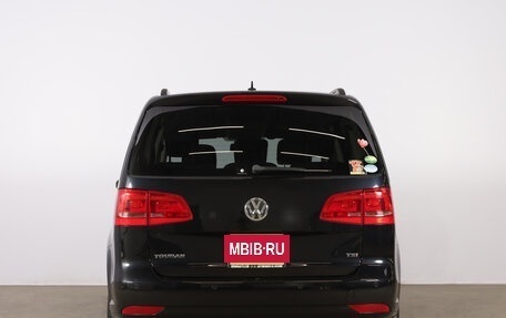 Volkswagen Touran III, 2012 год, 1 249 000 рублей, 6 фотография