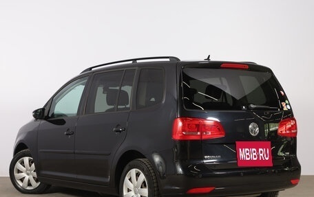Volkswagen Touran III, 2012 год, 1 249 000 рублей, 5 фотография