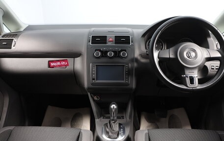Volkswagen Touran III, 2012 год, 1 249 000 рублей, 9 фотография