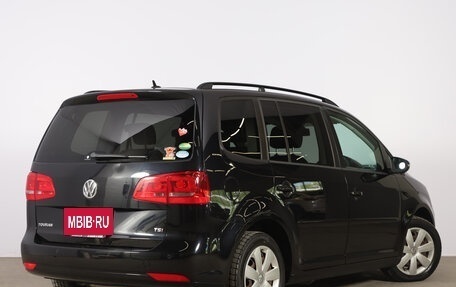 Volkswagen Touran III, 2012 год, 1 249 000 рублей, 7 фотография