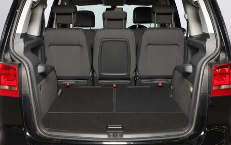 Volkswagen Touran III, 2012 год, 1 249 000 рублей, 17 фотография