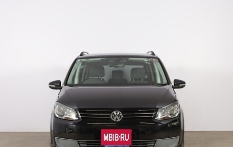 Volkswagen Touran III, 2012 год, 1 249 000 рублей, 3 фотография