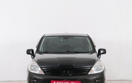 Nissan Tiida, 2010 год, 799 000 рублей, 2 фотография