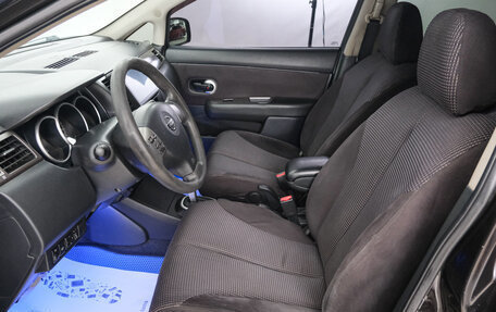 Nissan Tiida, 2010 год, 799 000 рублей, 8 фотография
