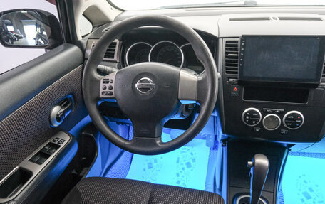 Nissan Tiida, 2010 год, 799 000 рублей, 10 фотография