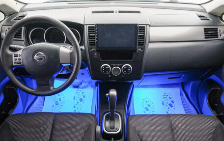 Nissan Tiida, 2010 год, 799 000 рублей, 11 фотография