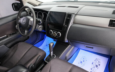 Nissan Tiida, 2010 год, 799 000 рублей, 13 фотография