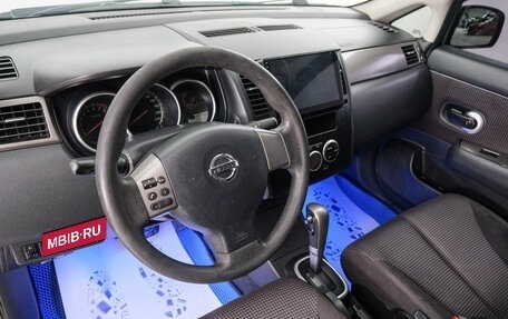 Nissan Tiida, 2010 год, 799 000 рублей, 9 фотография