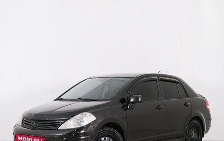 Nissan Tiida, 2010 год, 799 000 рублей, 4 фотография
