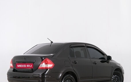Nissan Tiida, 2010 год, 799 000 рублей, 7 фотография