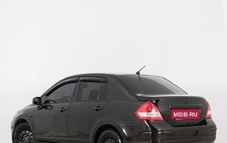 Nissan Tiida, 2010 год, 799 000 рублей, 5 фотография