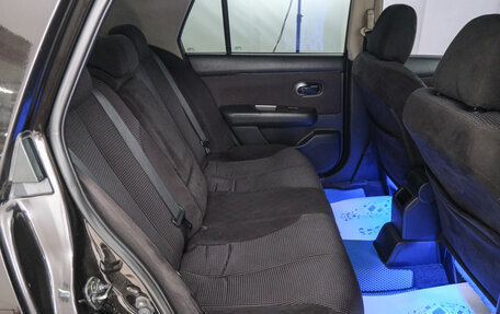 Nissan Tiida, 2010 год, 799 000 рублей, 22 фотография