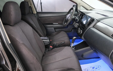 Nissan Tiida, 2010 год, 799 000 рублей, 14 фотография