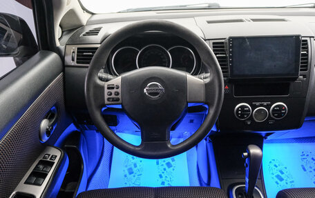 Nissan Tiida, 2010 год, 799 000 рублей, 15 фотография