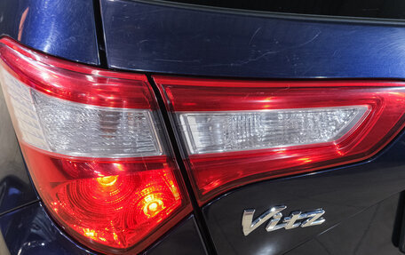 Toyota Vitz, 2018 год, 999 000 рублей, 9 фотография