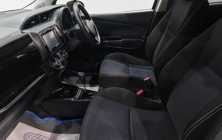 Toyota Vitz, 2018 год, 999 000 рублей, 13 фотография