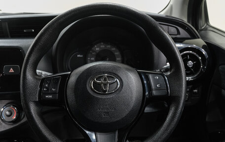 Toyota Vitz, 2018 год, 999 000 рублей, 20 фотография