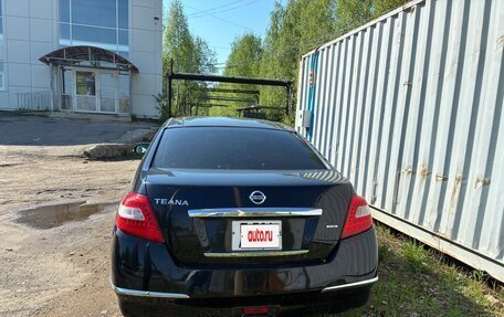 Nissan Teana, 2008 год, 380 000 рублей, 5 фотография