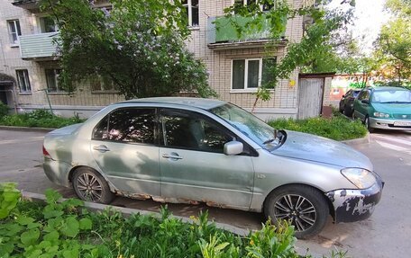 Mitsubishi Lancer IX, 2003 год, 180 000 рублей, 2 фотография