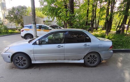 Mitsubishi Lancer IX, 2003 год, 180 000 рублей, 3 фотография