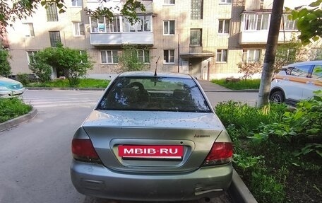 Mitsubishi Lancer IX, 2003 год, 180 000 рублей, 4 фотография
