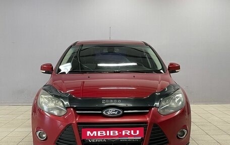 Ford Focus III, 2012 год, 520 000 рублей, 2 фотография