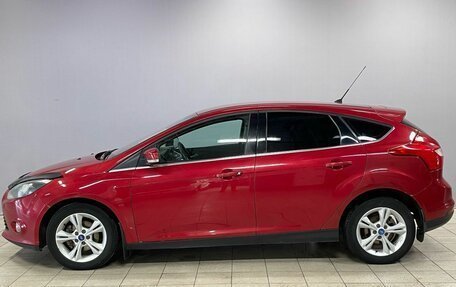 Ford Focus III, 2012 год, 520 000 рублей, 4 фотография