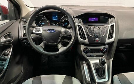 Ford Focus III, 2012 год, 520 000 рублей, 13 фотография