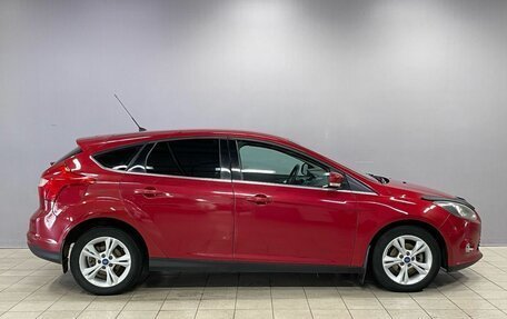 Ford Focus III, 2012 год, 520 000 рублей, 8 фотография