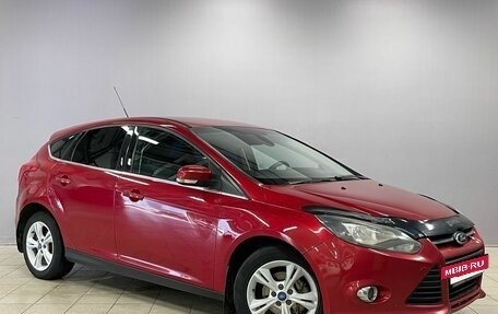 Ford Focus III, 2012 год, 520 000 рублей, 3 фотография