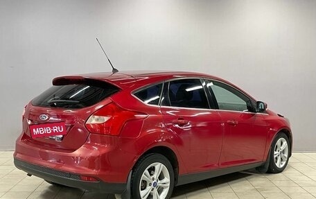 Ford Focus III, 2012 год, 520 000 рублей, 7 фотография
