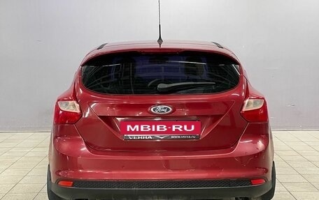 Ford Focus III, 2012 год, 520 000 рублей, 6 фотография