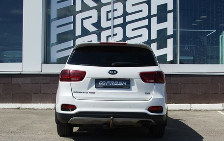 KIA Sorento III Prime рестайлинг, 2018 год, 2 750 000 рублей, 4 фотография