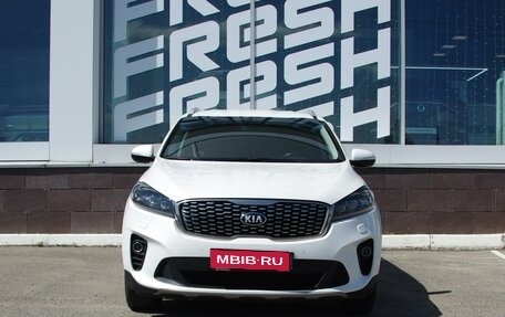 KIA Sorento III Prime рестайлинг, 2018 год, 2 750 000 рублей, 3 фотография