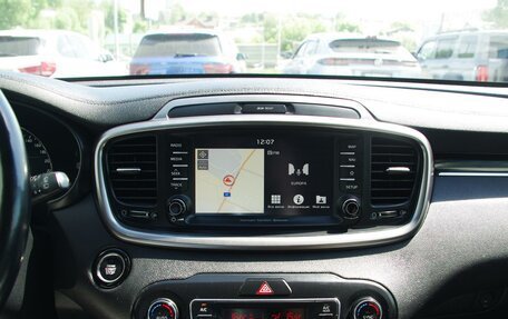 KIA Sorento III Prime рестайлинг, 2018 год, 2 750 000 рублей, 16 фотография