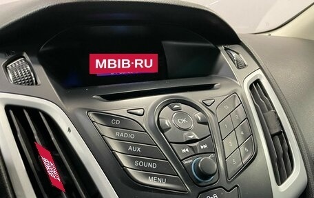 Ford Focus III, 2012 год, 520 000 рублей, 16 фотография