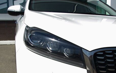 KIA Sorento III Prime рестайлинг, 2018 год, 2 750 000 рублей, 26 фотография