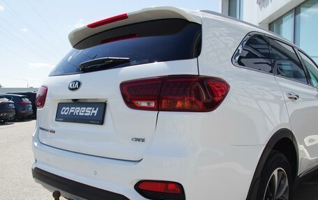 KIA Sorento III Prime рестайлинг, 2018 год, 2 750 000 рублей, 28 фотография