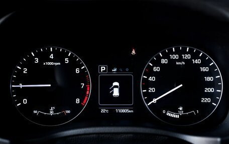 Hyundai Creta I рестайлинг, 2019 год, 1 870 000 рублей, 10 фотография