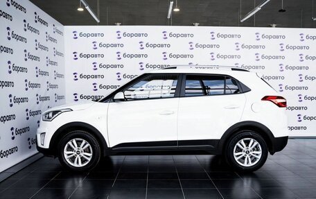 Hyundai Creta I рестайлинг, 2019 год, 1 870 000 рублей, 5 фотография
