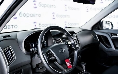 Hyundai Creta I рестайлинг, 2019 год, 1 870 000 рублей, 18 фотография